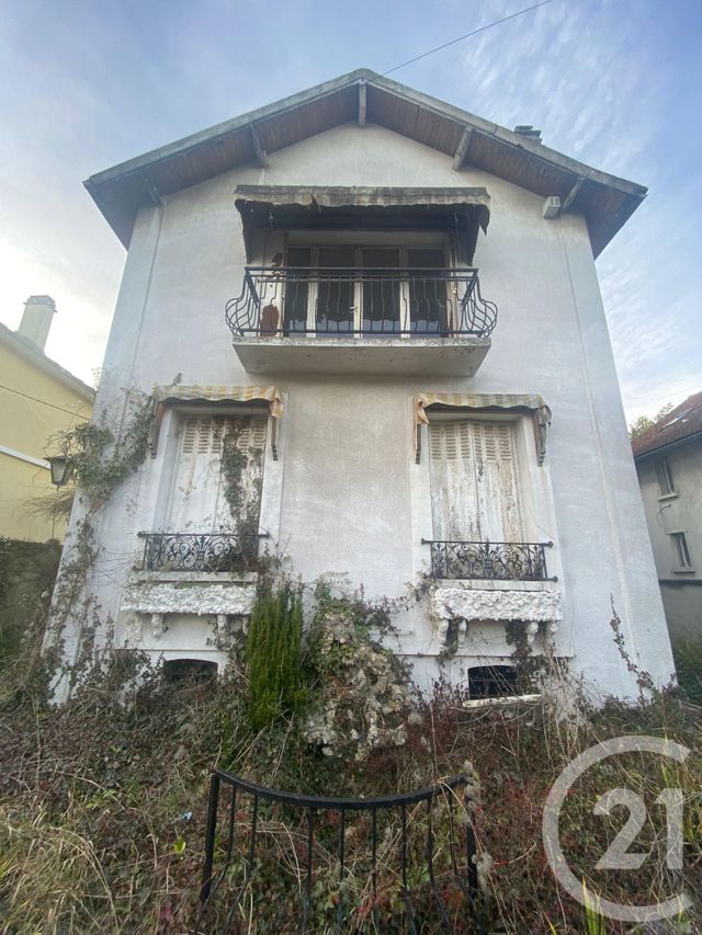 maison à vendre - 4 pièces - 90.0 m2 - VILLIERS LE BEL - 95 - ILE-DE-FRANCE - Century 21 Nova