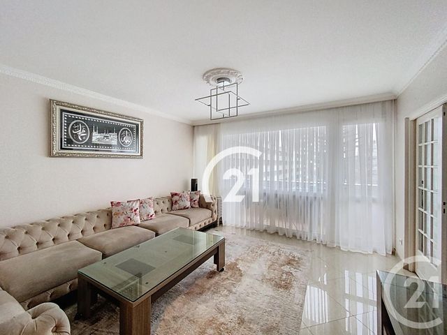 Appartement F4 à vendre - 4 pièces - 70.08 m2 - VILLIERS LE BEL - 95 - ILE-DE-FRANCE - Century 21 Nova