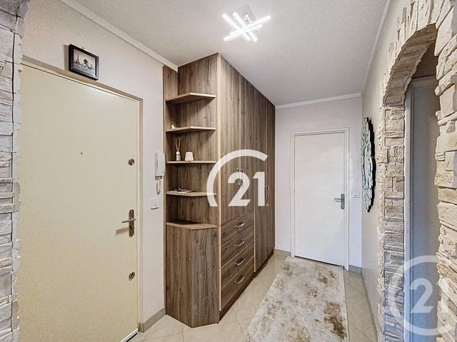 Appartement F4 à vendre VILLIERS LE BEL