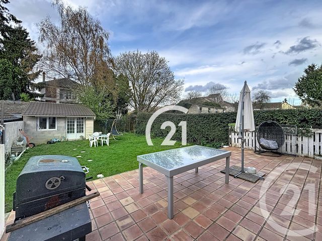 maison à vendre - 7 pièces - 152.95 m2 - VILLIERS LE BEL - 95 - ILE-DE-FRANCE - Century 21 Nova