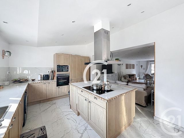 maison à vendre - 7 pièces - 152.95 m2 - VILLIERS LE BEL - 95 - ILE-DE-FRANCE - Century 21 Nova