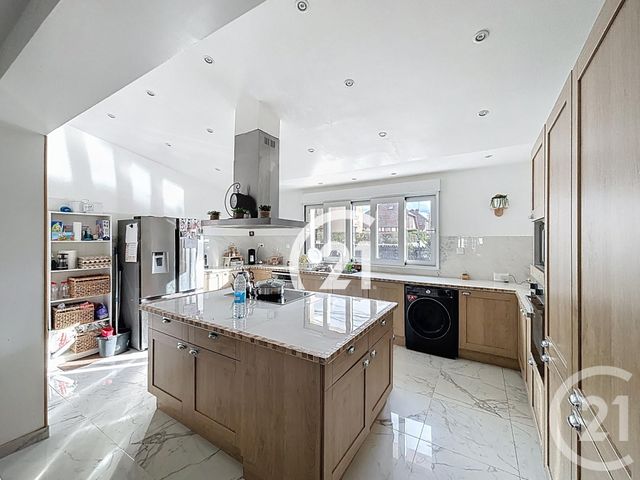 maison à vendre - 7 pièces - 152.95 m2 - VILLIERS LE BEL - 95 - ILE-DE-FRANCE - Century 21 Nova