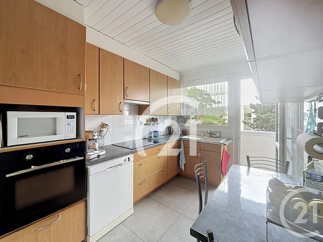 Appartement F3 à vendre - 3 pièces - 57.39 m2 - VILLIERS LE BEL - 95 - ILE-DE-FRANCE - Century 21 Nova