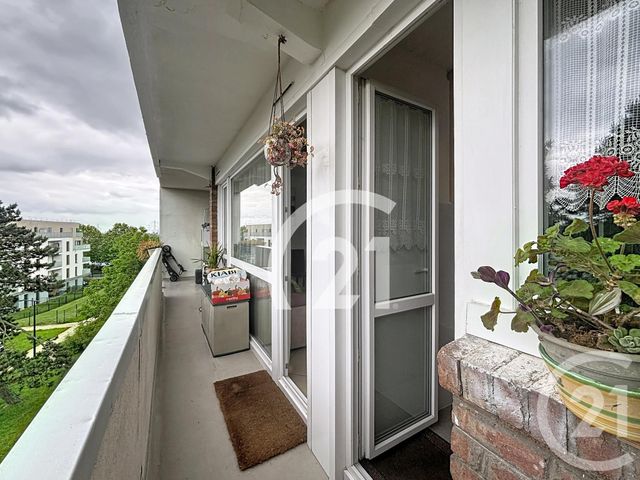 appartement - VILLIERS LE BEL - 95