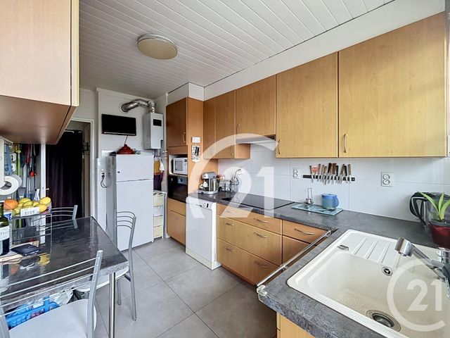 Appartement F3 à vendre - 3 pièces - 57.39 m2 - VILLIERS LE BEL - 95 - ILE-DE-FRANCE - Century 21 Nova