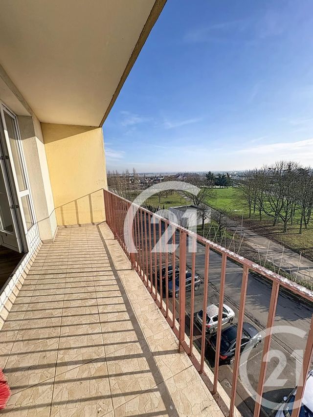 Appartement F2 à vendre - 2 pièces - 50.04 m2 - GARGES LES GONESSE - 95 - ILE-DE-FRANCE - Century 21 Nova