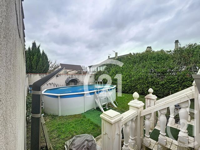 maison à vendre - 6 pièces - 145.37 m2 - ARNOUVILLE - 95 - ILE-DE-FRANCE - Century 21 Nova