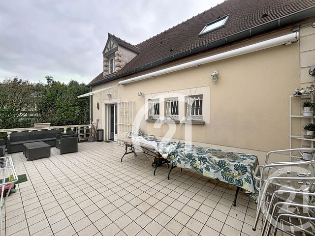 maison - ARNOUVILLE - 95