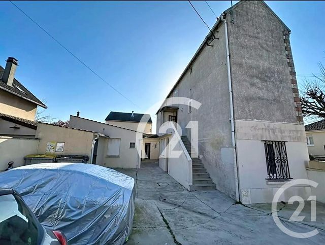 Immeuble à vendre VILLIERS LE BEL