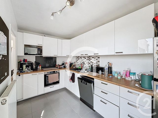 Appartement F4 à vendre - 3 pièces - 84.05 m2 - VILLIERS LE BEL - 95 - ILE-DE-FRANCE - Century 21 Nova