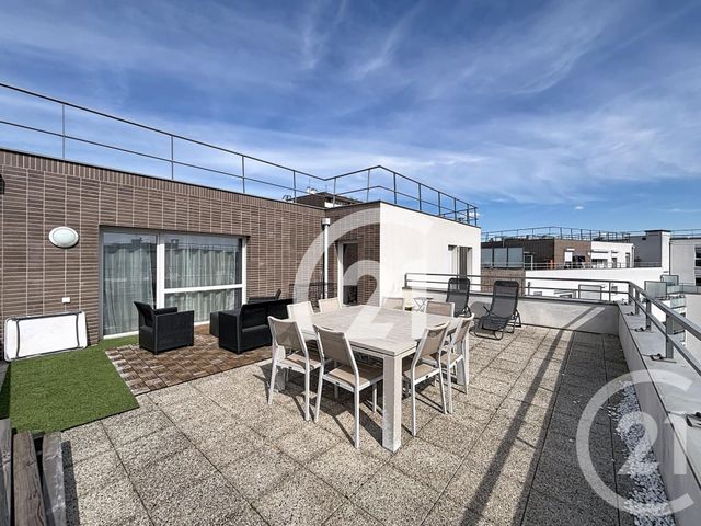 Appartement F4 à vendre - 3 pièces - 84.05 m2 - VILLIERS LE BEL - 95 - ILE-DE-FRANCE - Century 21 Nova