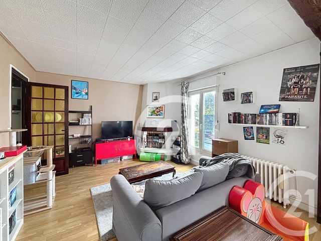 Appartement F3 à vendre - 3 pièces - 61.12 m2 - ARNOUVILLE - 95 - ILE-DE-FRANCE - Century 21 Nova