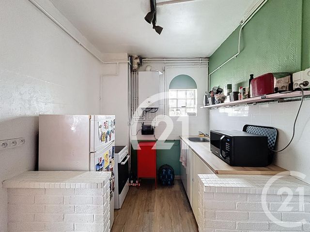 Appartement F3 à vendre - 3 pièces - 61.12 m2 - ARNOUVILLE - 95 - ILE-DE-FRANCE - Century 21 Nova