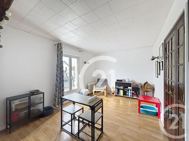 Appartement F3 à vendre - 3 pièces - 61.12 m2 - ARNOUVILLE - 95 - ILE-DE-FRANCE - Century 21 Nova