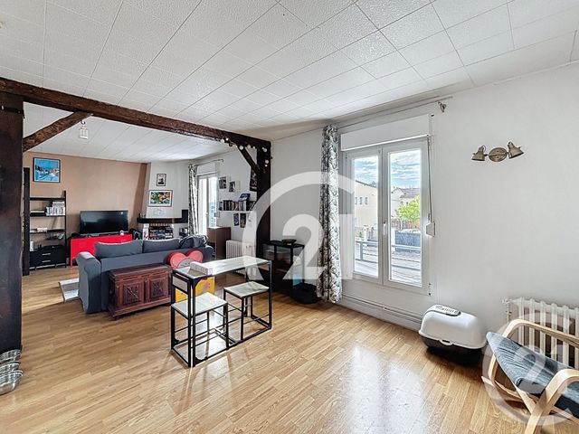 Appartement F3 à vendre ARNOUVILLE