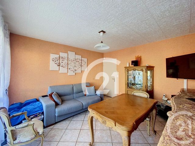 Appartement F3 à vendre - 3 pièces - 57.47 m2 - VILLIERS LE BEL - 95 - ILE-DE-FRANCE - Century 21 Nova