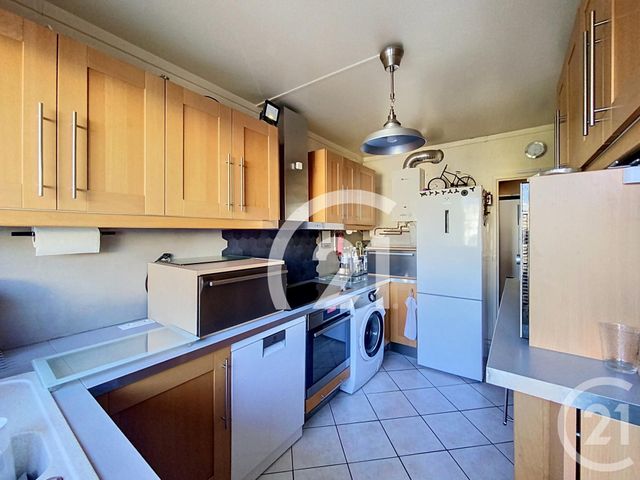 Appartement F3 à vendre - 3 pièces - 57.47 m2 - VILLIERS LE BEL - 95 - ILE-DE-FRANCE - Century 21 Nova