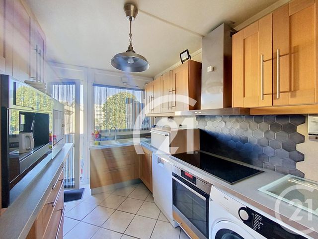 Appartement F3 à vendre - 3 pièces - 57.47 m2 - VILLIERS LE BEL - 95 - ILE-DE-FRANCE - Century 21 Nova