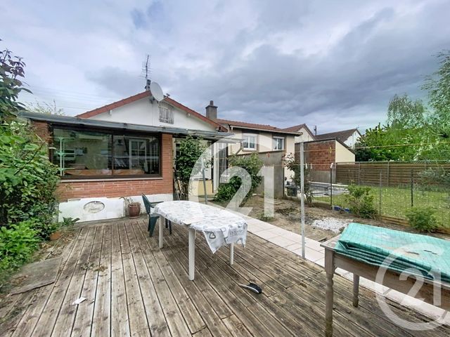 maison - VILLIERS LE BEL - 95