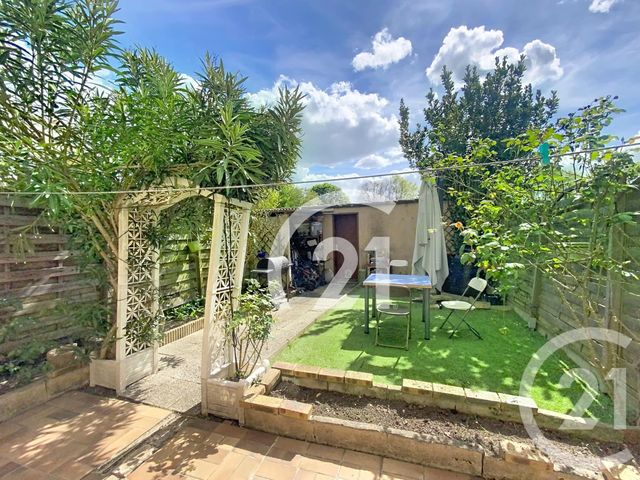 maison à vendre - 5 pièces - 75.63 m2 - VILLIERS LE BEL - 95 - ILE-DE-FRANCE - Century 21 Nova