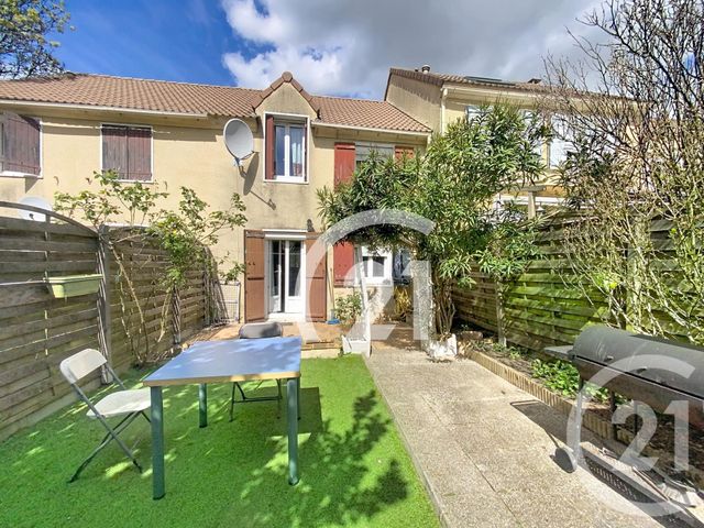 maison - VILLIERS LE BEL - 95