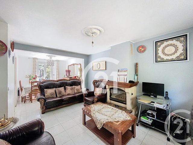 maison à vendre - 5 pièces - 75.63 m2 - VILLIERS LE BEL - 95 - ILE-DE-FRANCE - Century 21 Nova