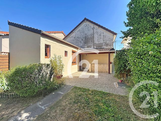 maison à vendre - 3 pièces - 55.1 m2 - VILLIERS LE BEL - 95 - ILE-DE-FRANCE - Century 21 Nova