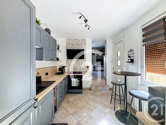 maison à vendre - 3 pièces - 55.1 m2 - VILLIERS LE BEL - 95 - ILE-DE-FRANCE - Century 21 Nova