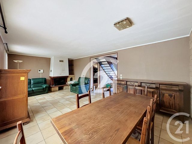 Maison à vendre VILLIERS LE BEL
