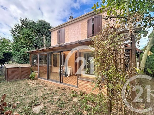 maison à vendre - 5 pièces - 119.19 m2 - VILLIERS LE BEL - 95 - ILE-DE-FRANCE - Century 21 Nova