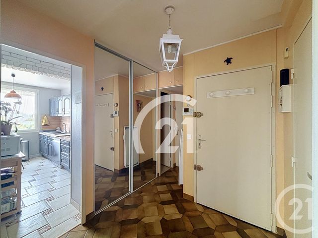 Appartement Duplex à vendre - 3 pièces - 59.62 m2 - VILLIERS LE BEL - 95 - ILE-DE-FRANCE - Century 21 Nova