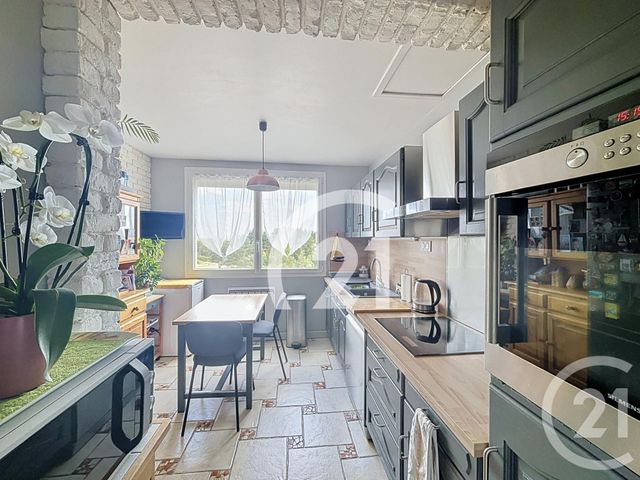 Appartement Duplex à vendre - 3 pièces - 59.62 m2 - VILLIERS LE BEL - 95 - ILE-DE-FRANCE - Century 21 Nova