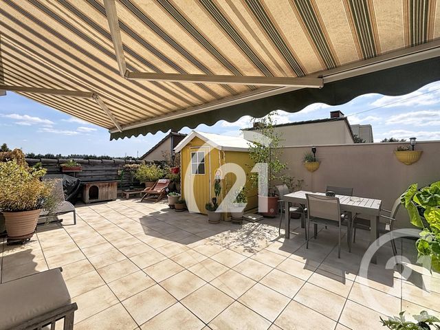 Appartement Duplex à vendre VILLIERS LE BEL