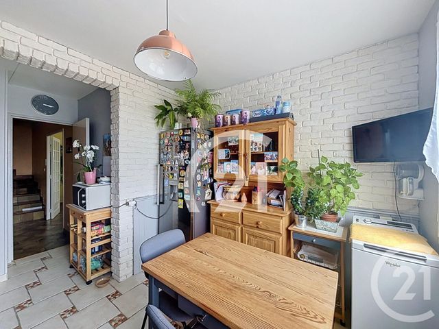 Appartement Duplex à vendre - 3 pièces - 59.62 m2 - VILLIERS LE BEL - 95 - ILE-DE-FRANCE - Century 21 Nova