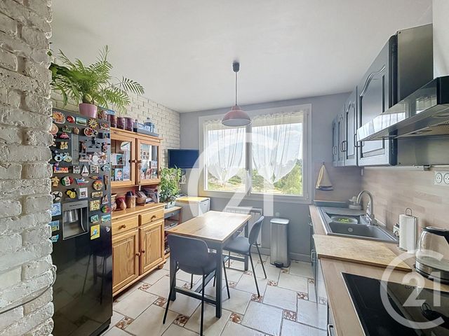 Appartement Duplex à vendre - 3 pièces - 59.62 m2 - VILLIERS LE BEL - 95 - ILE-DE-FRANCE - Century 21 Nova