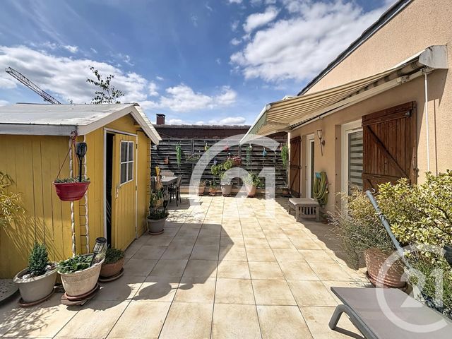 Appartement Duplex à vendre - 3 pièces - 59.62 m2 - VILLIERS LE BEL - 95 - ILE-DE-FRANCE - Century 21 Nova