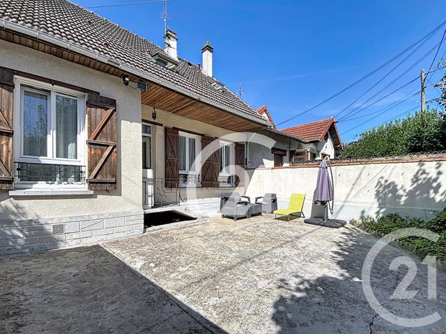 Maison à vendre ARNOUVILLE