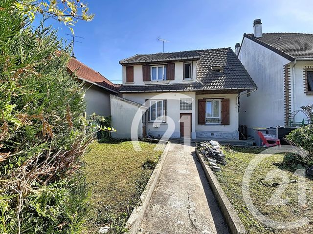 maison à vendre - 4 pièces - 102.06 m2 - ARNOUVILLE - 95 - ILE-DE-FRANCE - Century 21 Nova