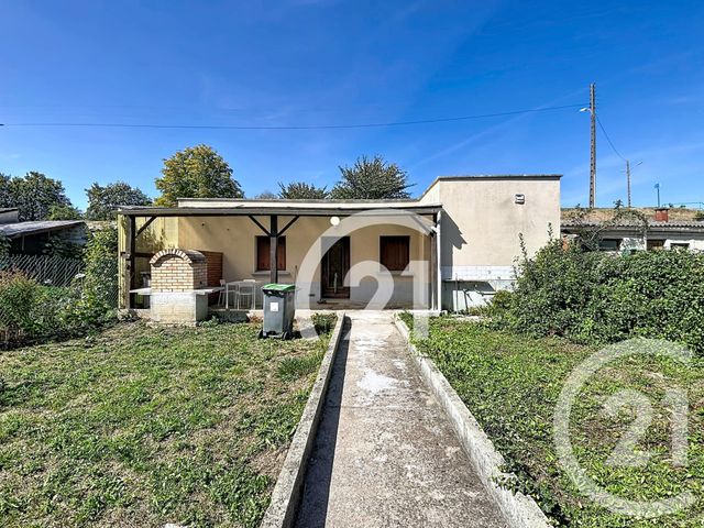 maison à vendre - 4 pièces - 102.06 m2 - ARNOUVILLE - 95 - ILE-DE-FRANCE - Century 21 Nova