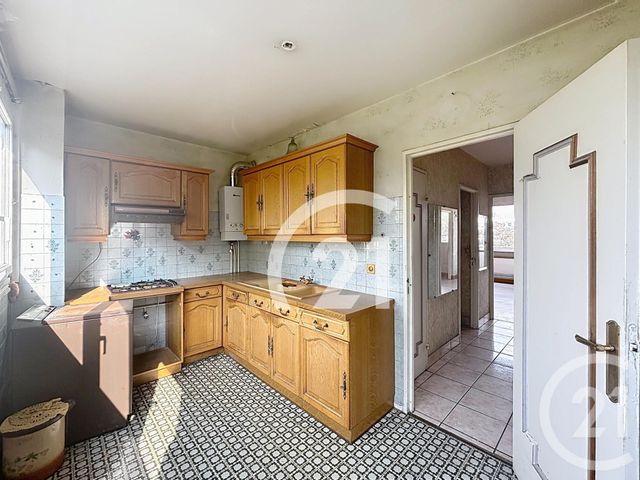 Appartement F3 à vendre - 4 pièces - 70.2 m2 - VILLIERS LE BEL - 95 - ILE-DE-FRANCE - Century 21 Nova