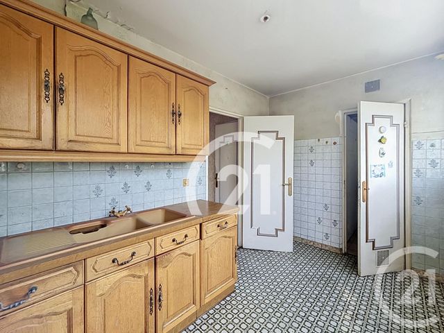 Appartement F3 à vendre - 4 pièces - 70.2 m2 - VILLIERS LE BEL - 95 - ILE-DE-FRANCE - Century 21 Nova