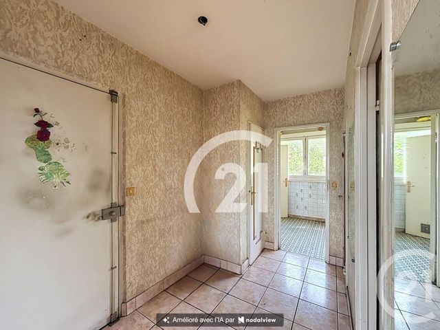 Appartement F3 à vendre - 4 pièces - 70.2 m2 - VILLIERS LE BEL - 95 - ILE-DE-FRANCE - Century 21 Nova