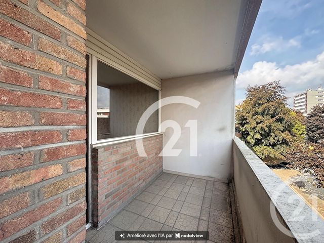 Appartement F3 à vendre - 4 pièces - 70.2 m2 - VILLIERS LE BEL - 95 - ILE-DE-FRANCE - Century 21 Nova