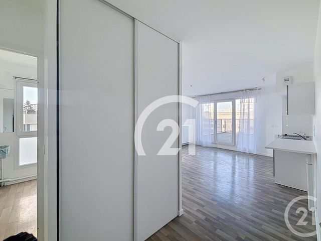 Appartement Studio à vendre - 1 pièce - 30.09 m2 - VILLIERS LE BEL - 95 - ILE-DE-FRANCE - Century 21 Nova