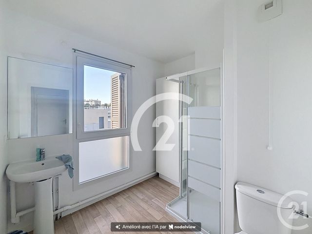 Appartement Studio à vendre - 1 pièce - 30.09 m2 - VILLIERS LE BEL - 95 - ILE-DE-FRANCE - Century 21 Nova