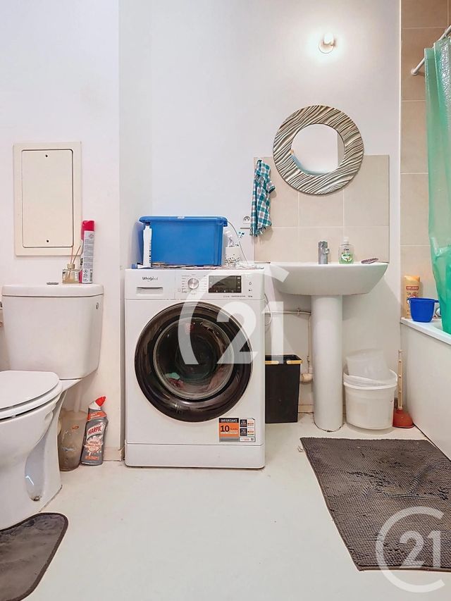 Appartement F2 à vendre - 2 pièces - 38.57 m2 - VILLIERS LE BEL - 95 - ILE-DE-FRANCE - Century 21 Nova